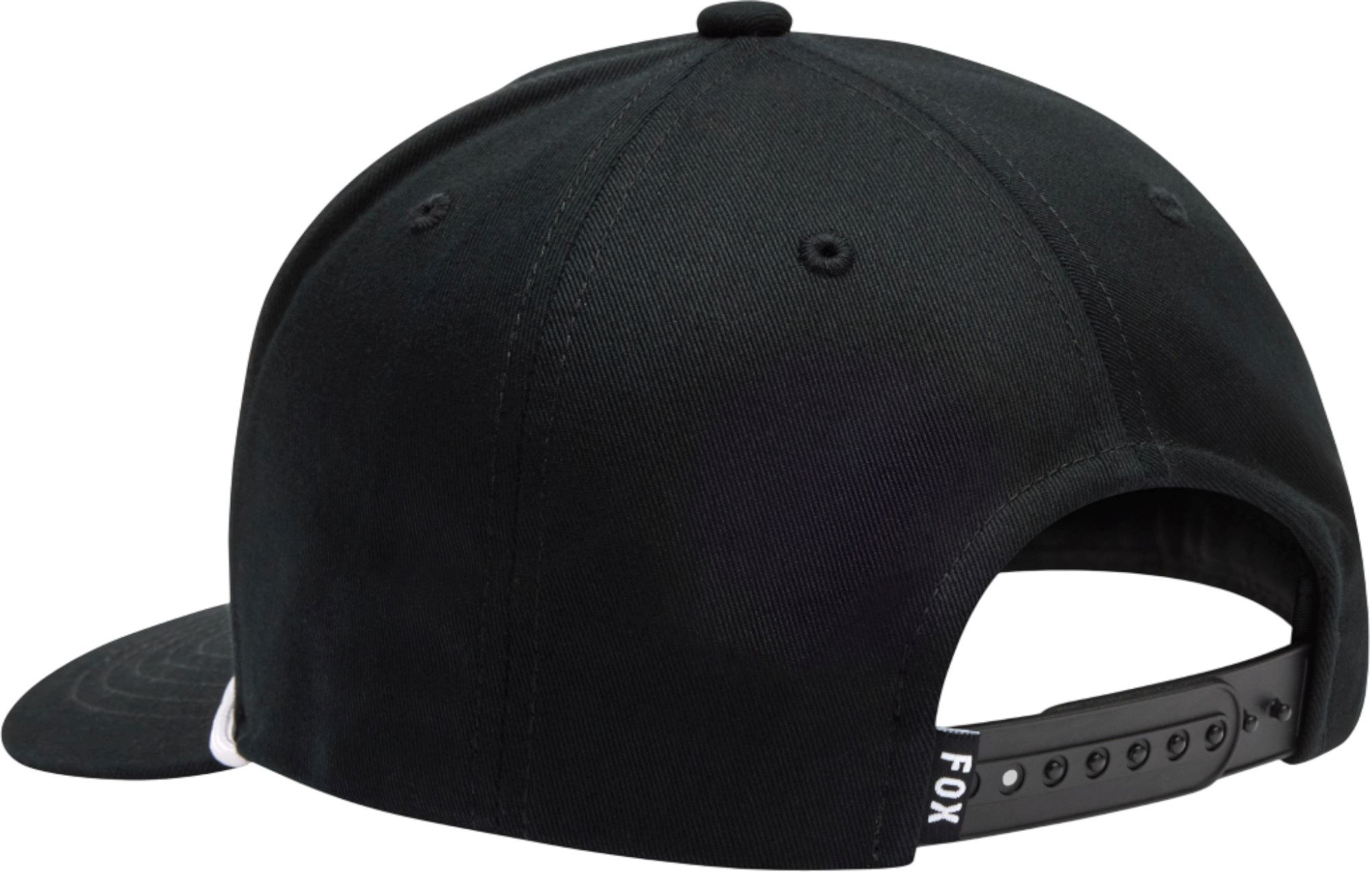 FOX Victory Boné Snapback preto/branco Figura 2
