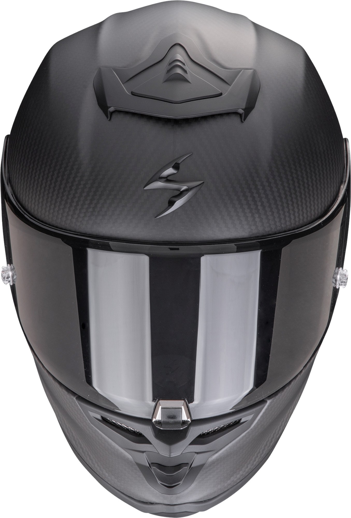 Scorpion EXO-R1 Evo II Carbon Air Casque Noir mat L (59/60) Figure 2