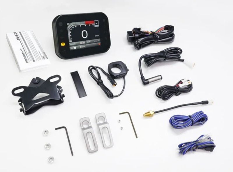 KOSO RX-3S TFT-Metru multifuncțional 15.000 RPM Figura 6