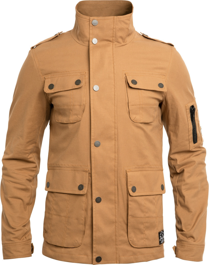 John Doe Explorer Veste textile moto beige S Figure 1