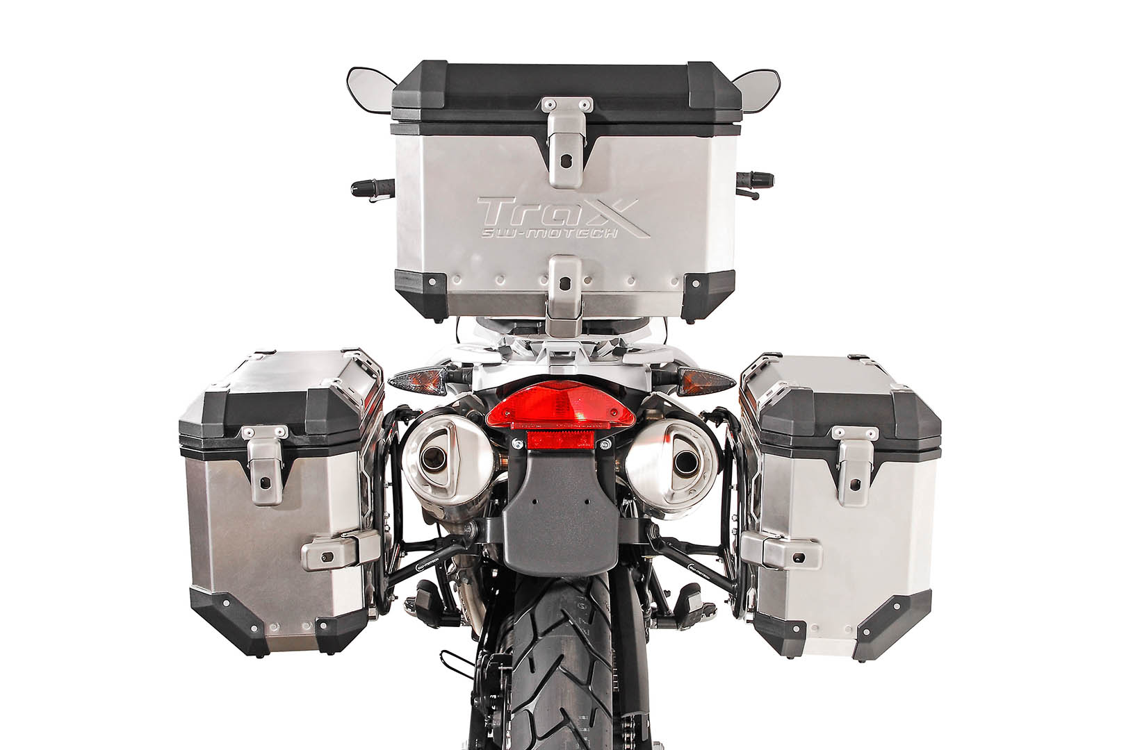 Portavione laterale SW-Motech EVO - Negru. BMW F 650 GS (-07), G 650 GS (11-15). Figura 5