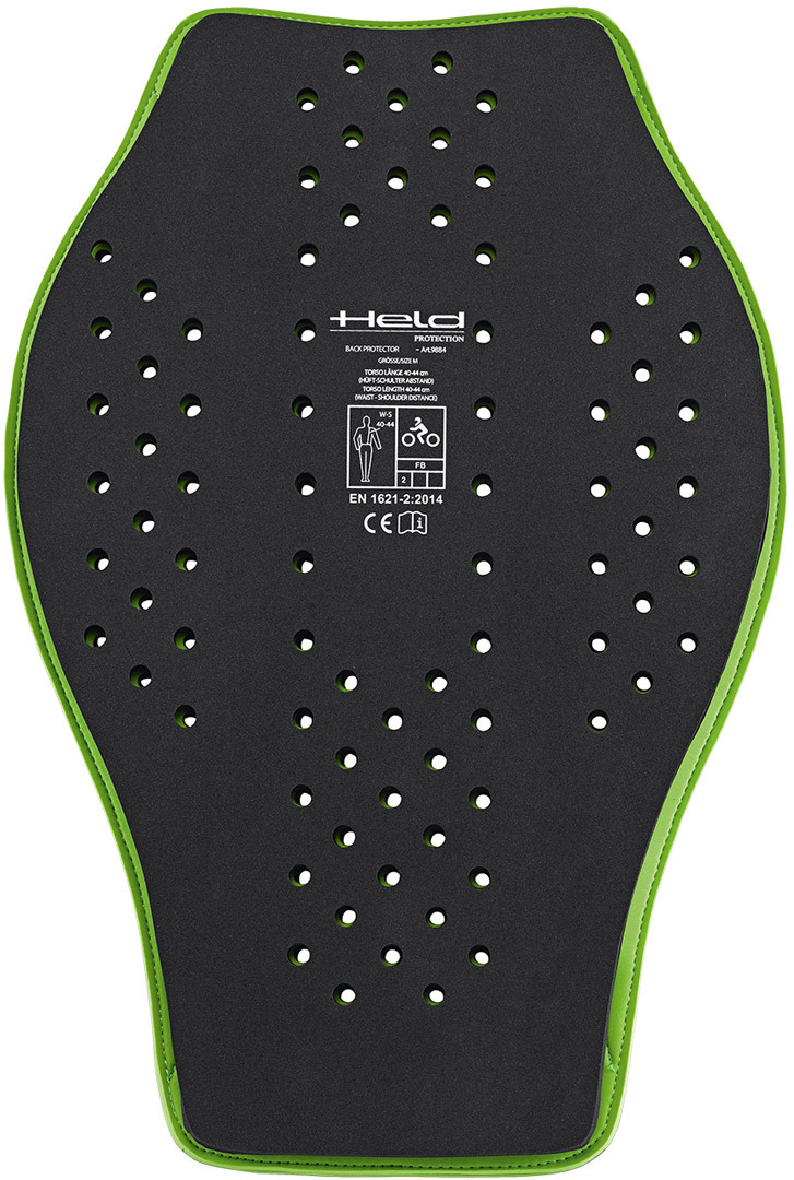 Held Sas Tec Safeback light Chránič páteře L Obrázek 2