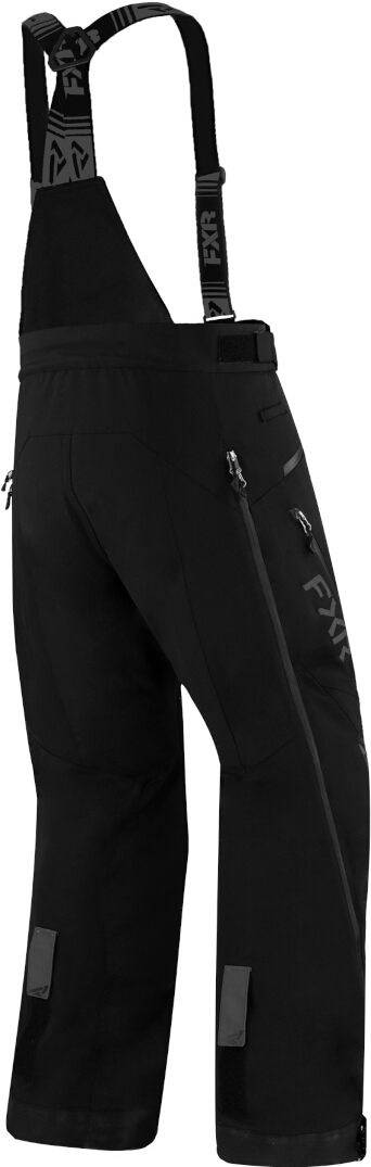FXR Renegade FX 2023 Snowmobile Bib Pants black M Figure 2