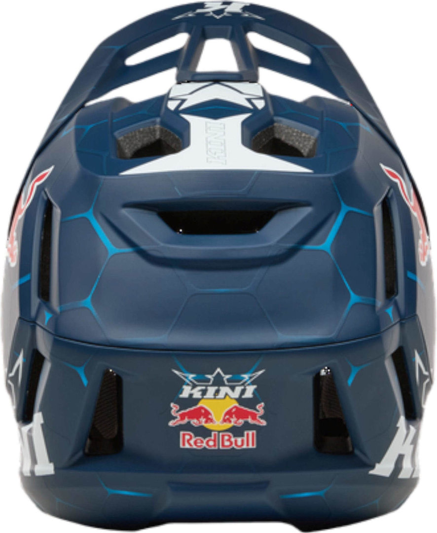 Kini Red Bull EC 1.0 Downhill helm M Figuur 4