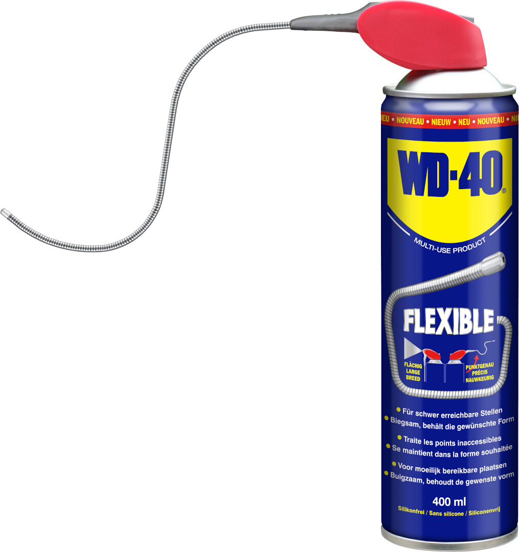 WD-40 Flexible Produs multifuncțional 400 ml Figura 2