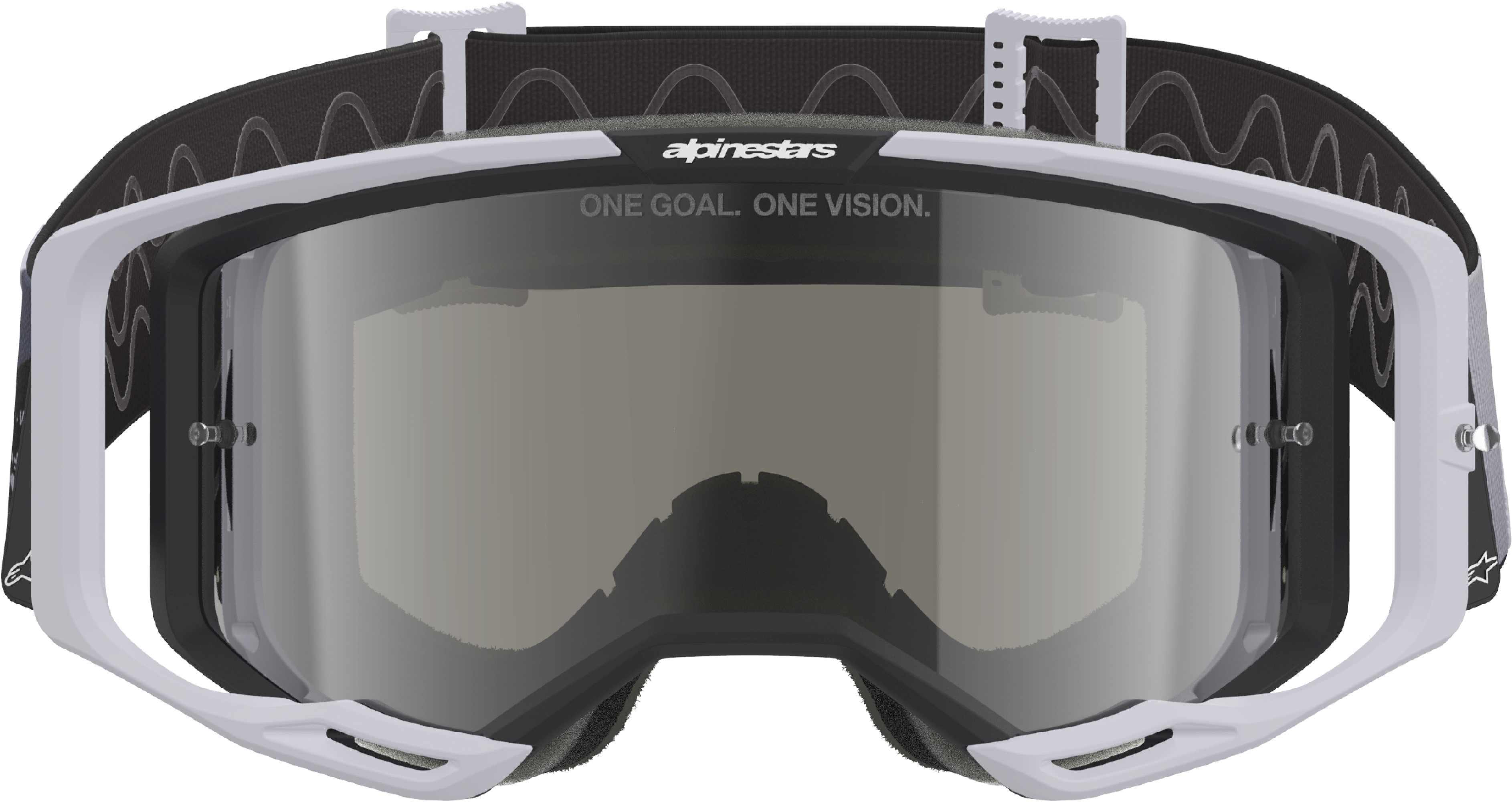 Alpinestars Vision 8 Lahnd Motocross Glasögon Figur 3