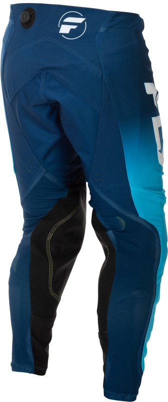 FLY Racing Evolution DST Hose - Blau/Weiß Abbildung 4