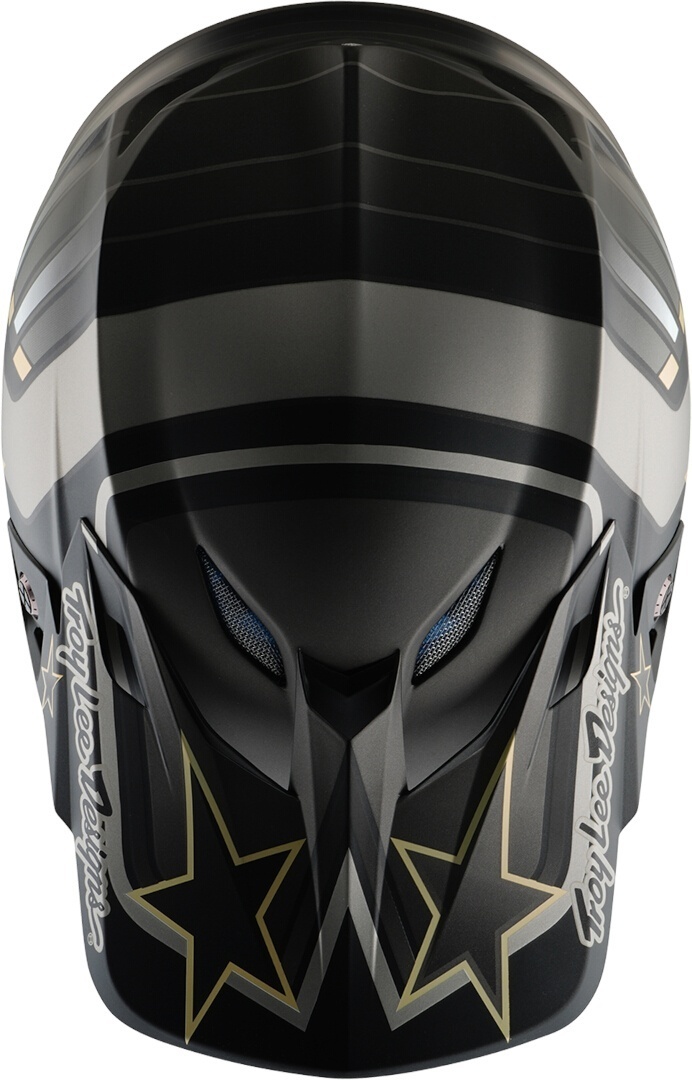 Troy Lee Designs SE5 Composite MIPS Rays Kask Motoross /Brąz S (55/56) Rysunek 8