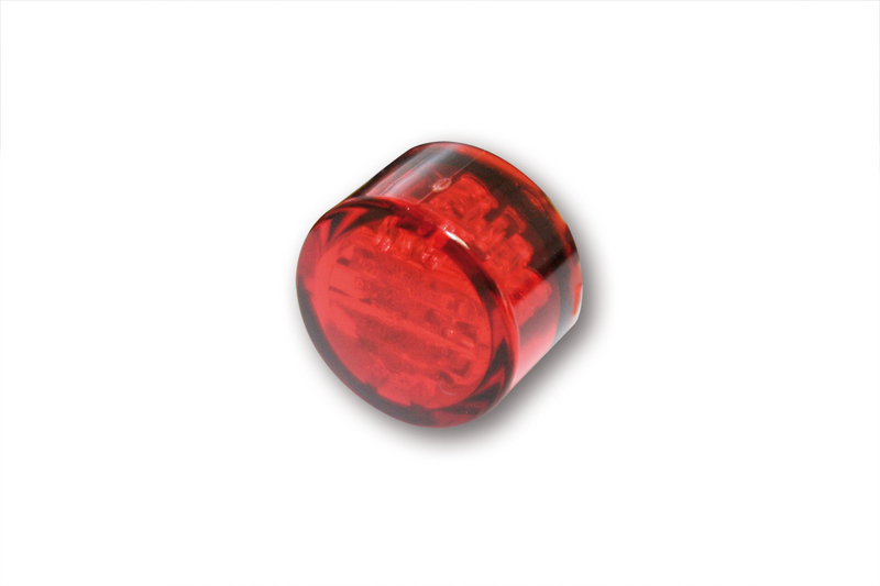 HIGHSIDER Smart Pin LED-bakljus för montering E-godkänd (1st) Figur 2