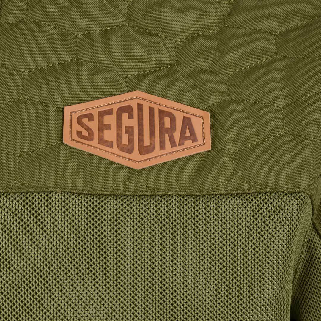 Segura Richter Motorcycle Textile Jacket Khaki 4XL Figure 6