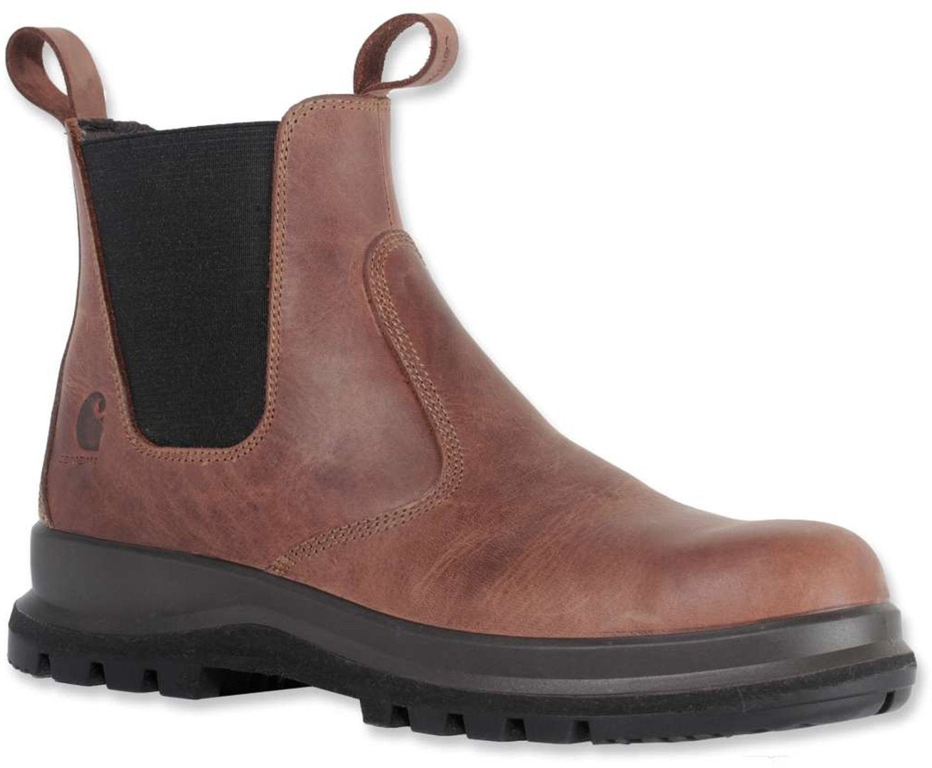 Carhartt Chelsea Rugged Flex S3 Boots dark brown 43 Figure 1