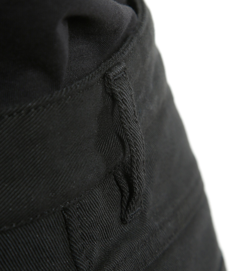 Dainese Classic Regular Pantalon textile de moto noir 41 Figure 3
