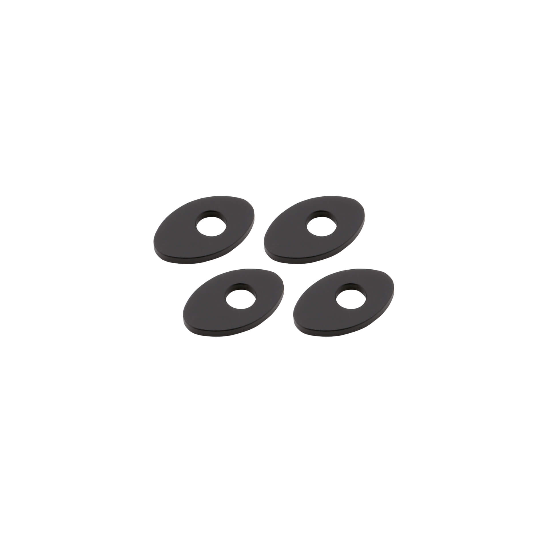 HIGHSIDER Montageplatten INDY SPACER, div. MV-AGUSTA, KTM Figur 1