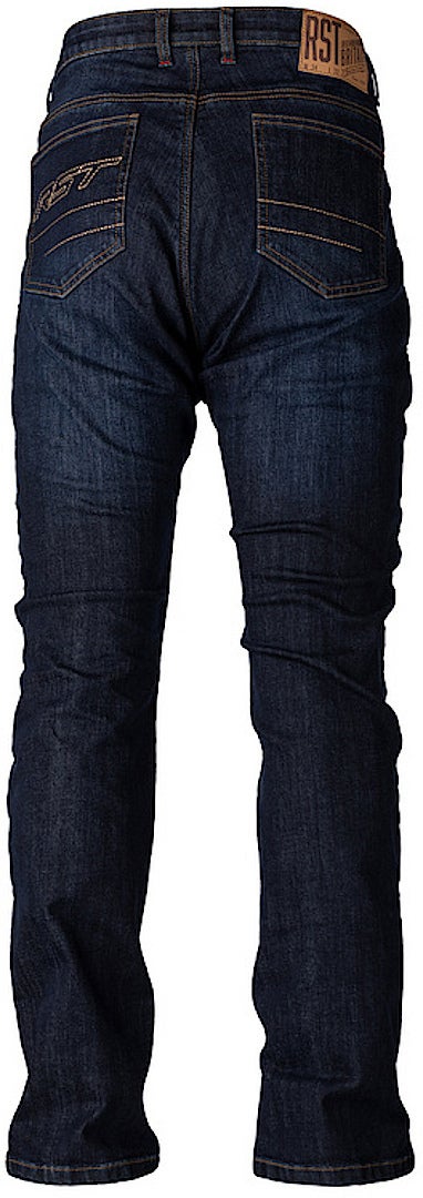 RST X Straight Leg 2 Jeans Moto blu scuro M Standard Figura 2