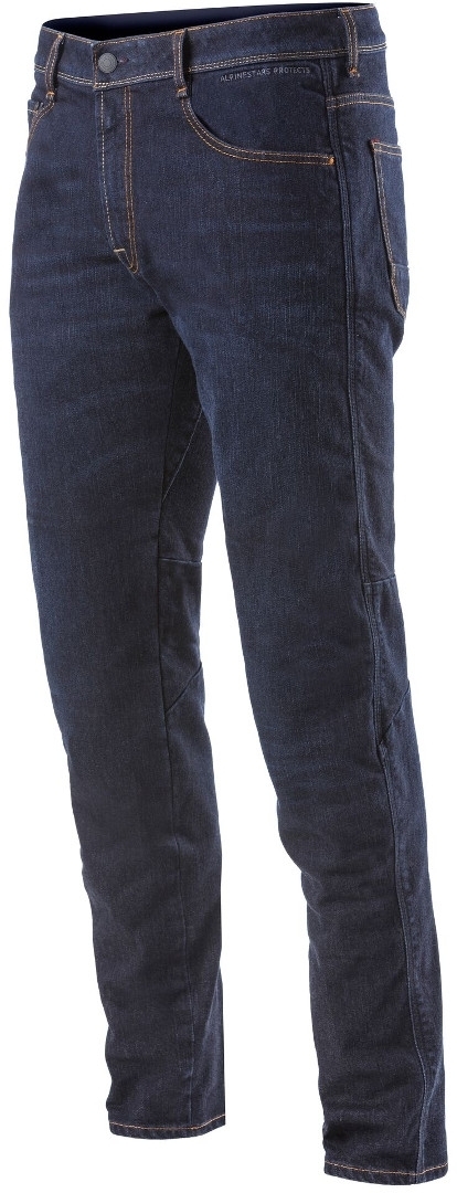 Alpinestars Radium Motorcycle Jeans dark blue 40 Figure 1