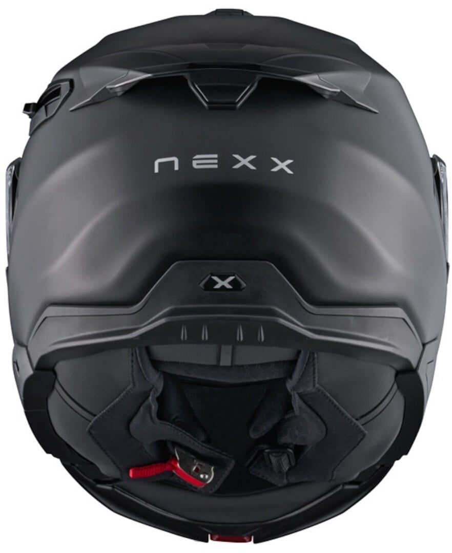 Nexx X.Lifetour Plain Helmet black matt XXXL (65/66) Figure 3
