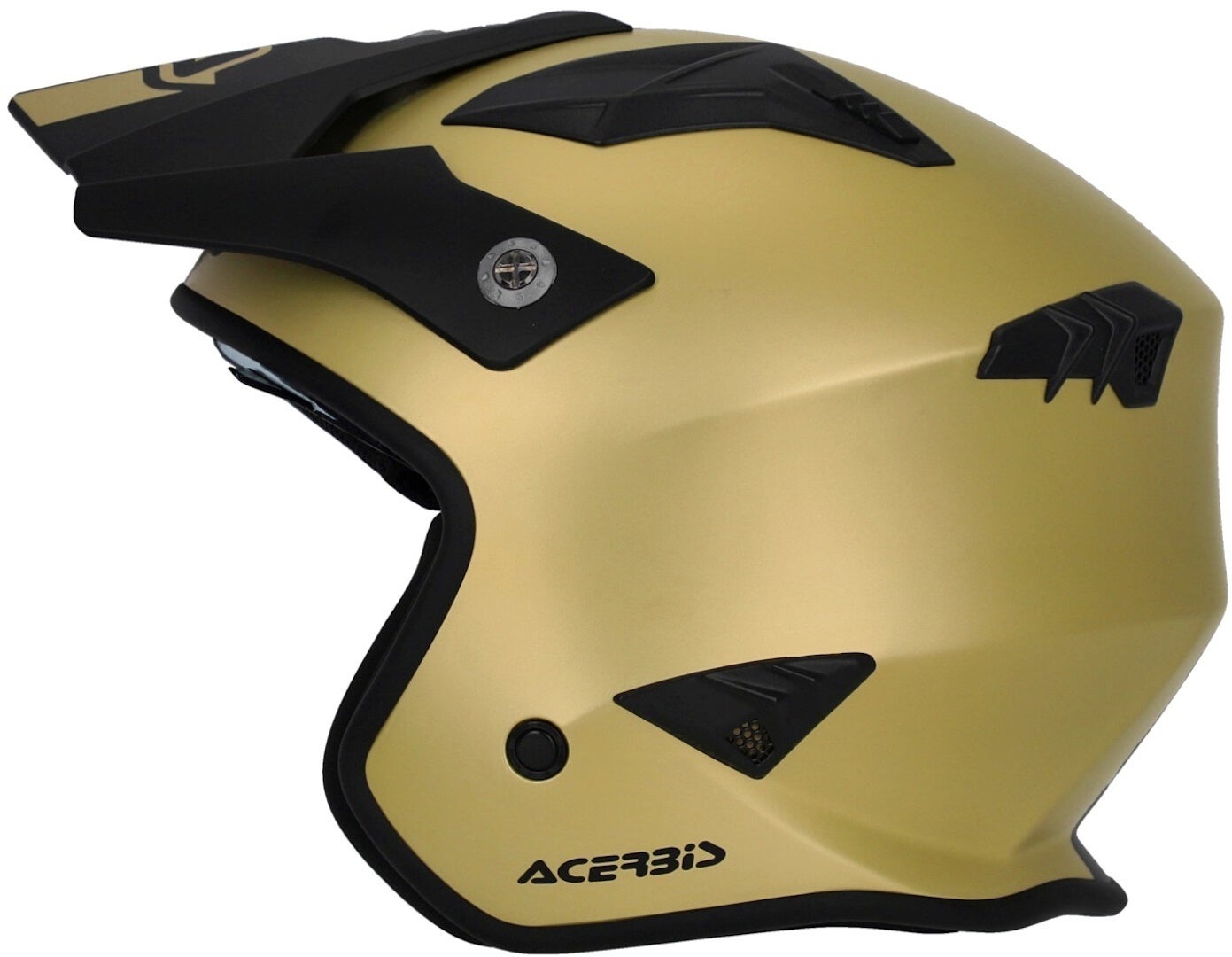 Acerbis Aria Metallic Cască cu reacție Gold Matt XL (60) Figura 5