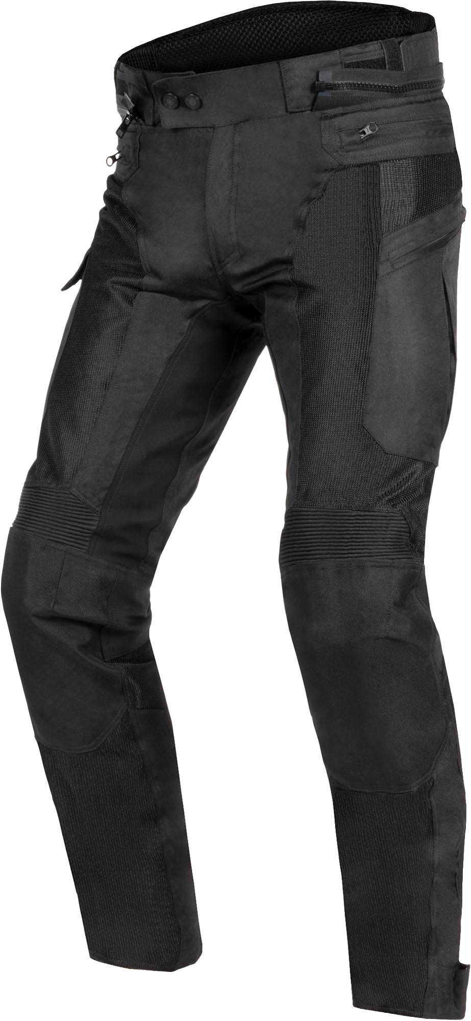 Rebelhorn Scandal 2 Motorrad Textilhose schwarz 9XL Abbildung 1