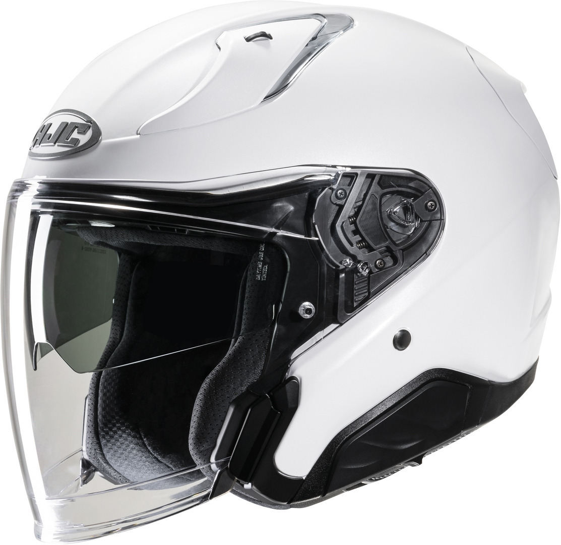 HJC RPHA 31 Casco Jet Bianco S (55/56) Figura 1