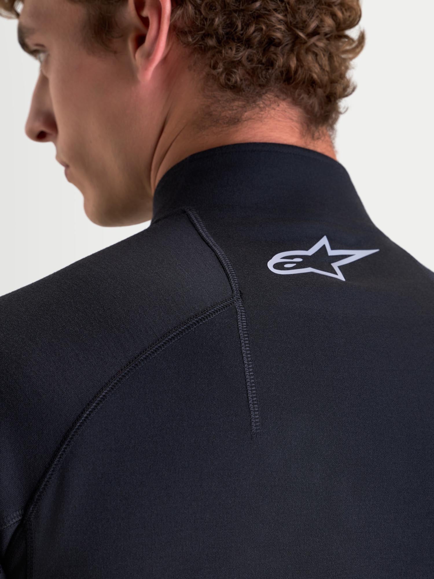 Alpinestars AT 8 Merino Langærmet funktionel skjorte 3XL Figur 11