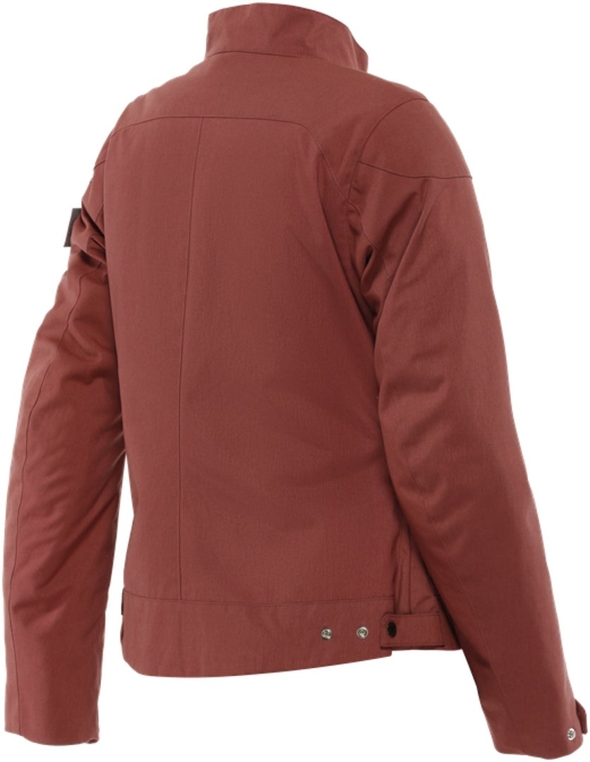 Dainese Rochelle D-Dry Giacca tessile da donna rosso 44 Figura 2