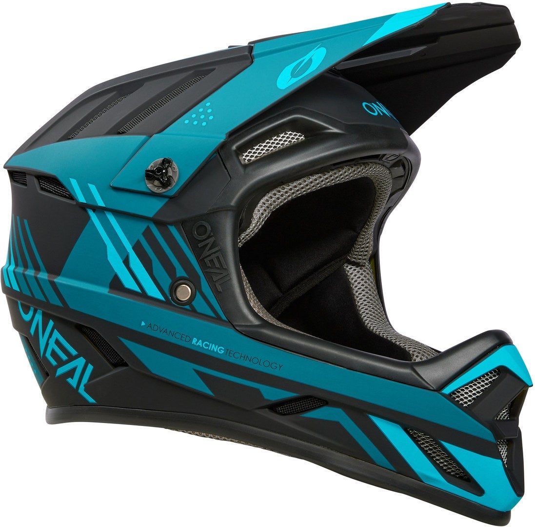 Oneal Backflip Strike V.23 Casco da discesa nero/blu M (57/58) Figura 6