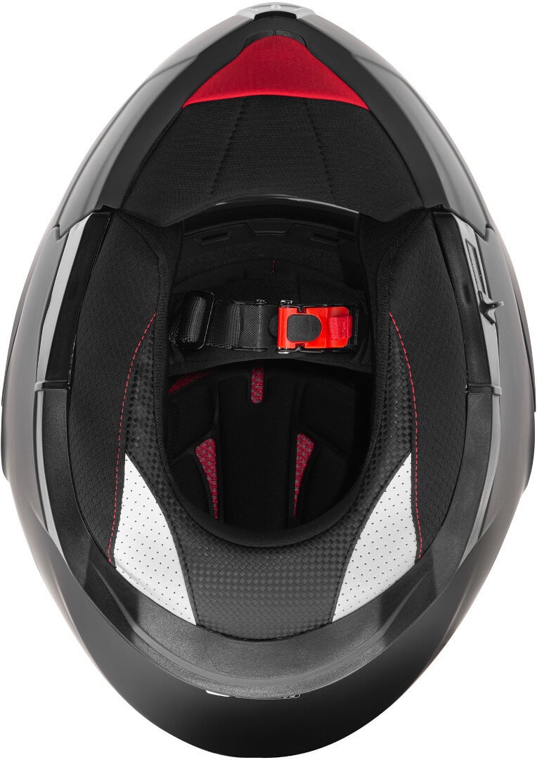 Germot GM 970 Helm Black Matt S (55/56) Figuur 4