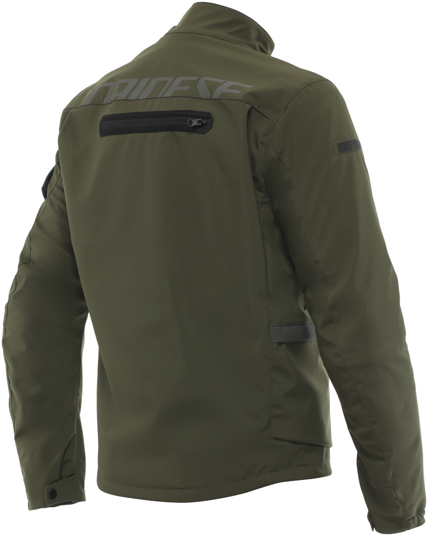 Dainese Lario Motorcycle Textile Jacket dark green 48 Figure 2