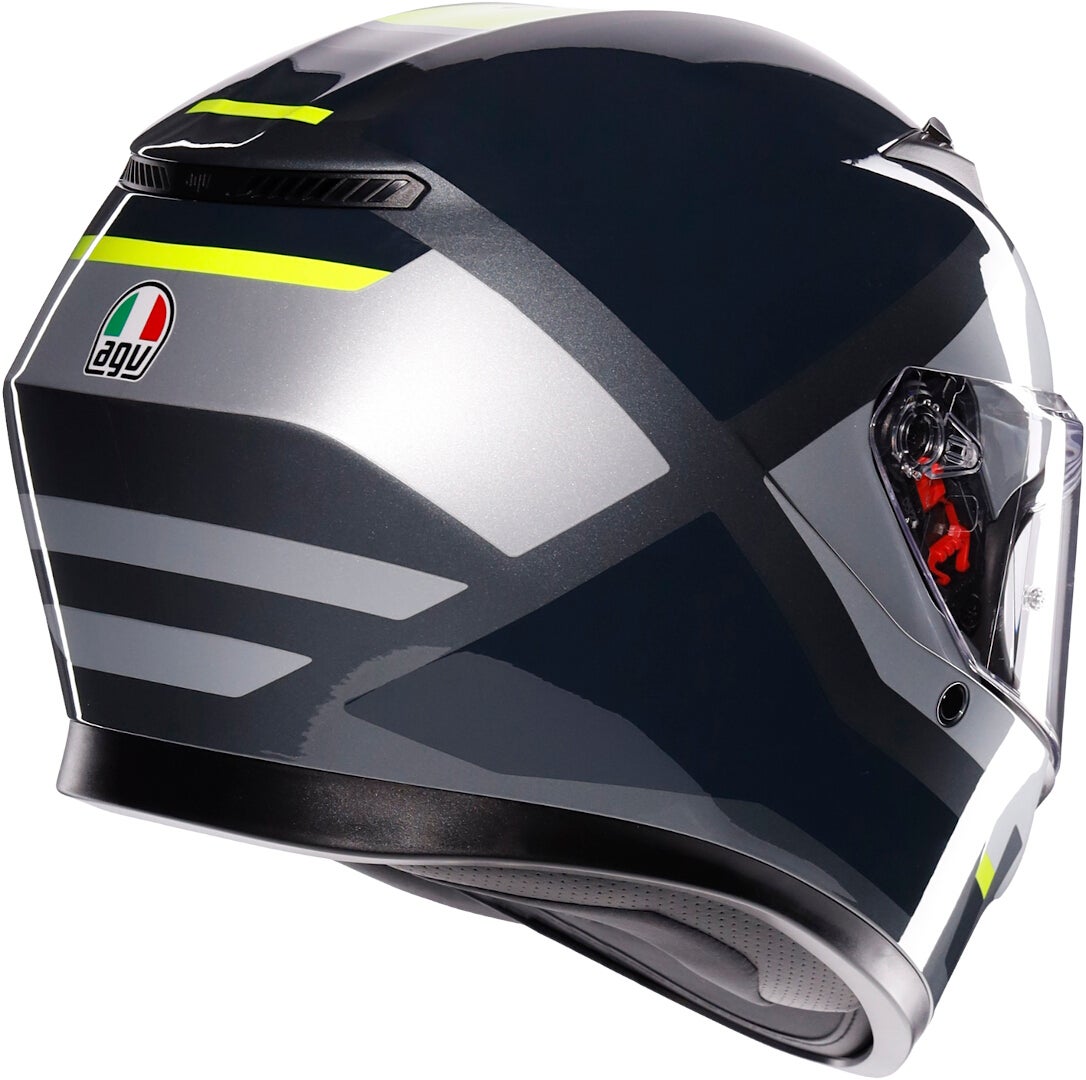 AGV K3 Shade 22.06 Helmet L (59/60) Figure 4