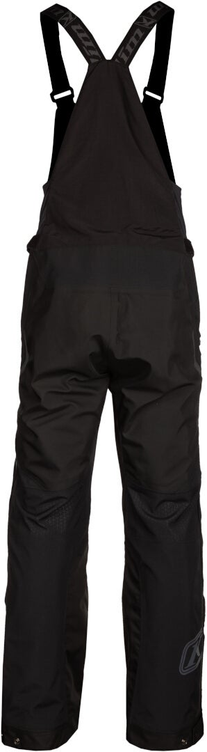 Klim Togwotee 2022 Snescooter Bib Bukser Sort Short M Figur 4