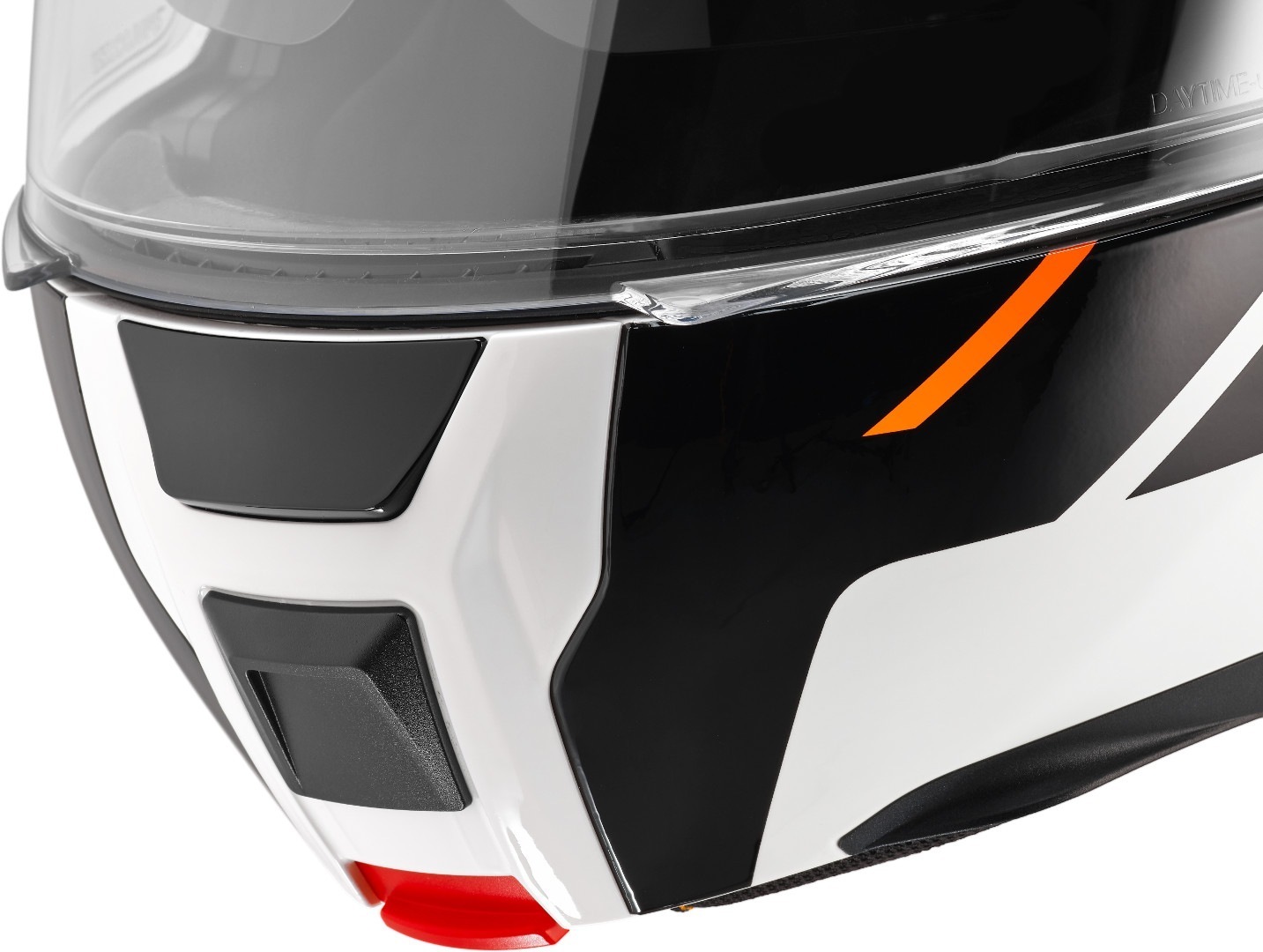 Schuberth C5 Master Casco arancione M (57) Figura 5