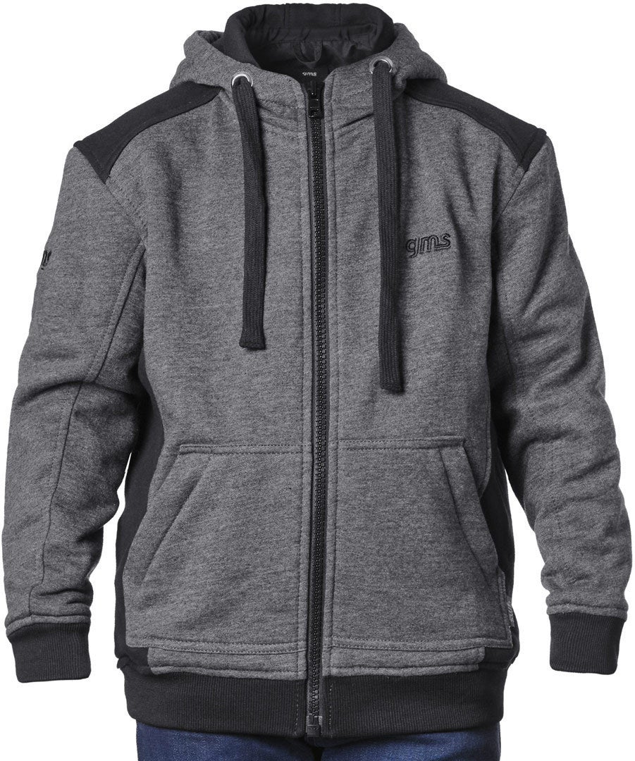 GMS Grizzly Kids Motorcycle Zip Hoodie-image-397455609