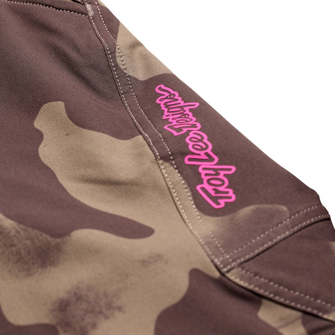Troy Lee Designs Skyline Scrubland Bicycle Short olive camouflage 36 Figure 4