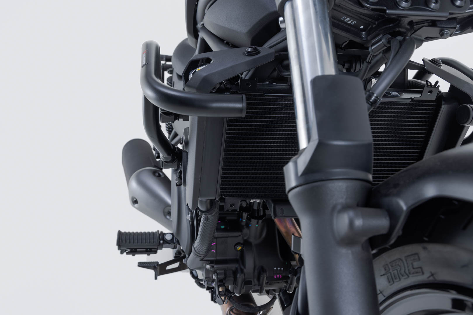 SW-Motech Krockbåge - Svart. Kawasaki Eliminator 500 (23-). Figur 3