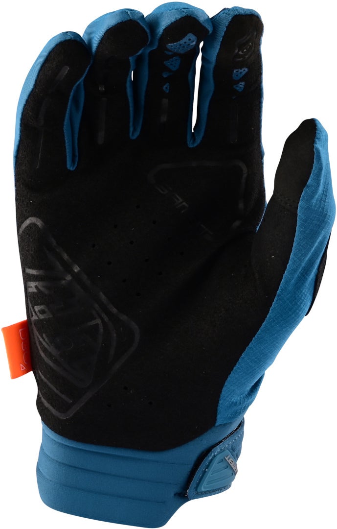 Troy Lee Designs Gambit Motocross handsker Navyblå M Figur 2
