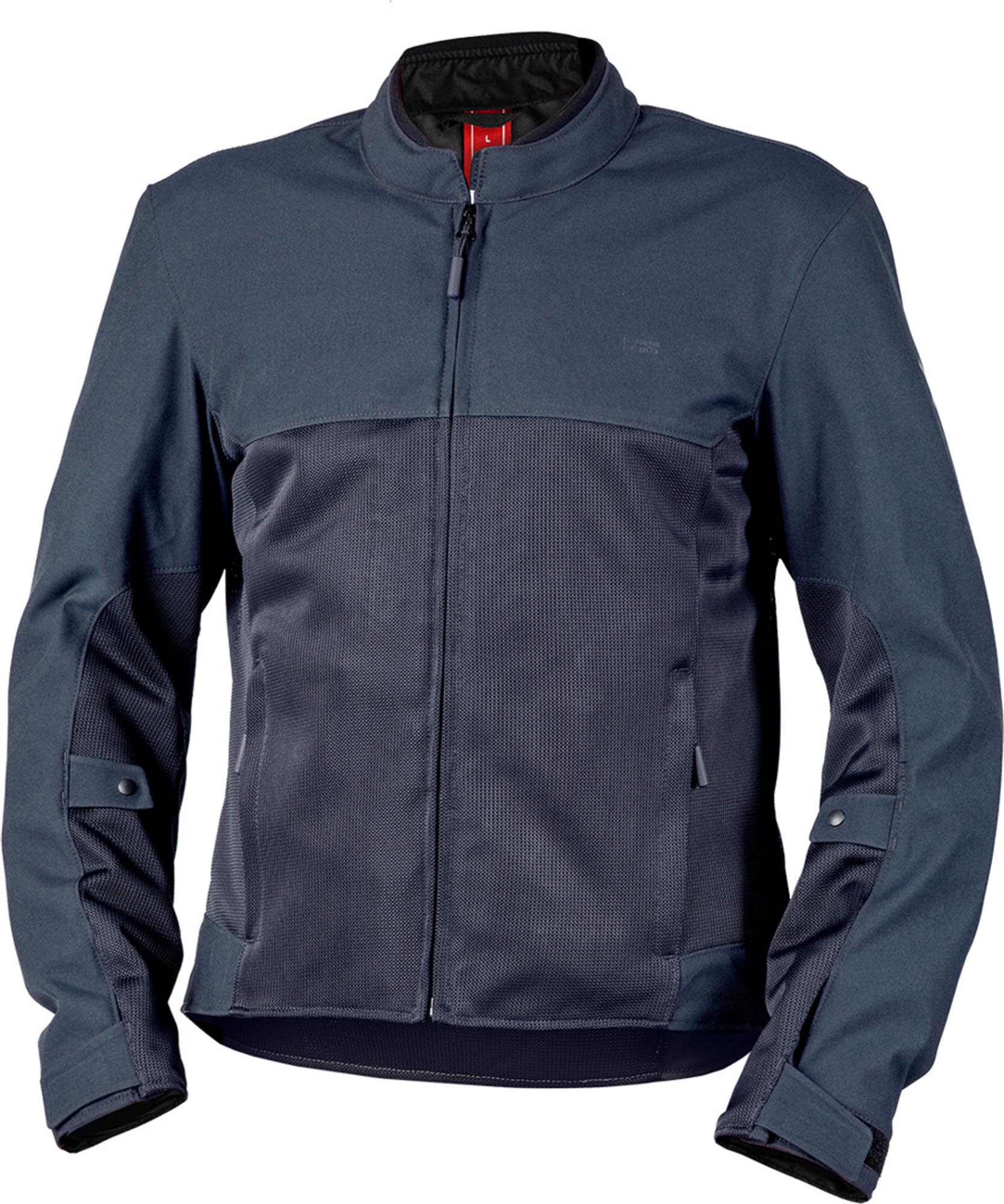 IXS Rapid-BigAir 1.0 Motorcycle Textile Jacket dark blue S Figure 1