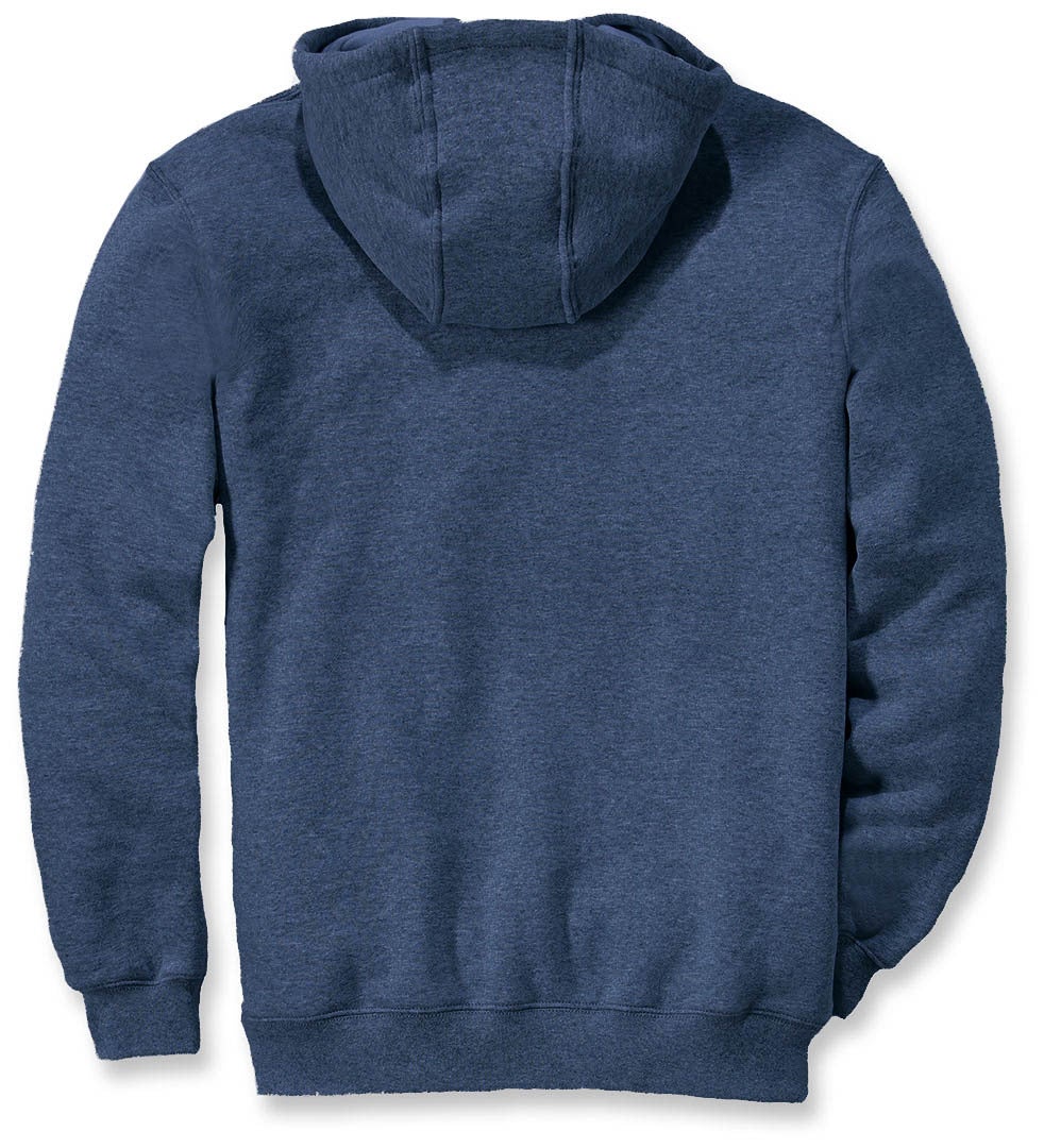 Carhartt Midweight Hettegenser Mørkeblå M Figur 3