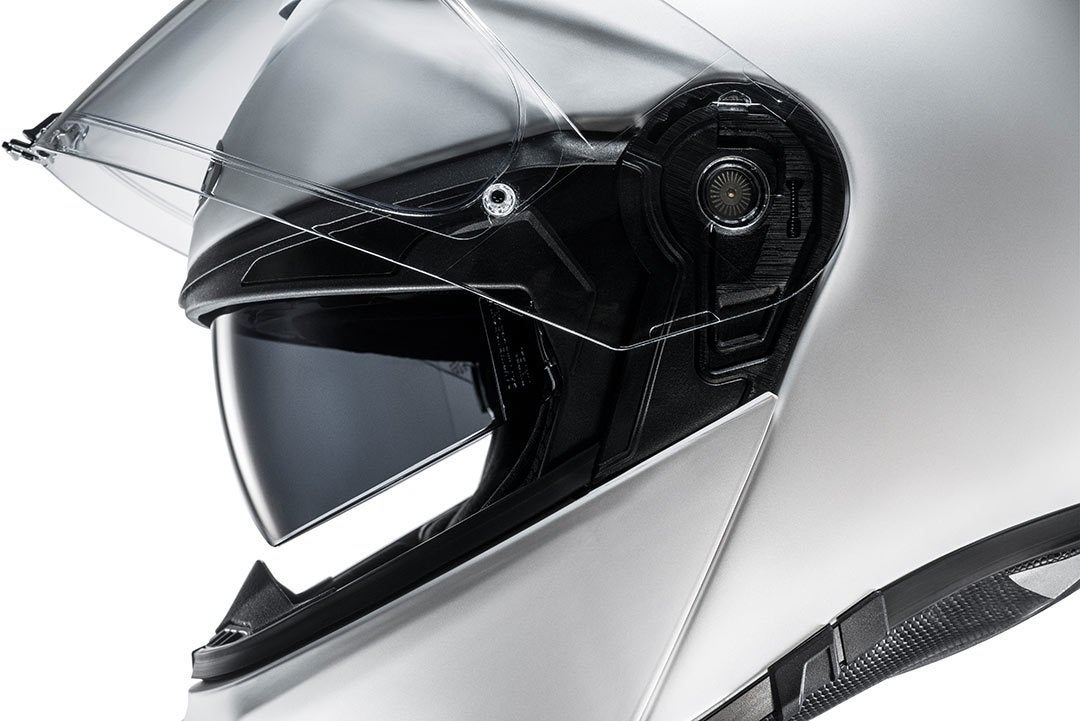 HJC RPHA 90 casque Blanc mat XXL (62/63) Figure 3