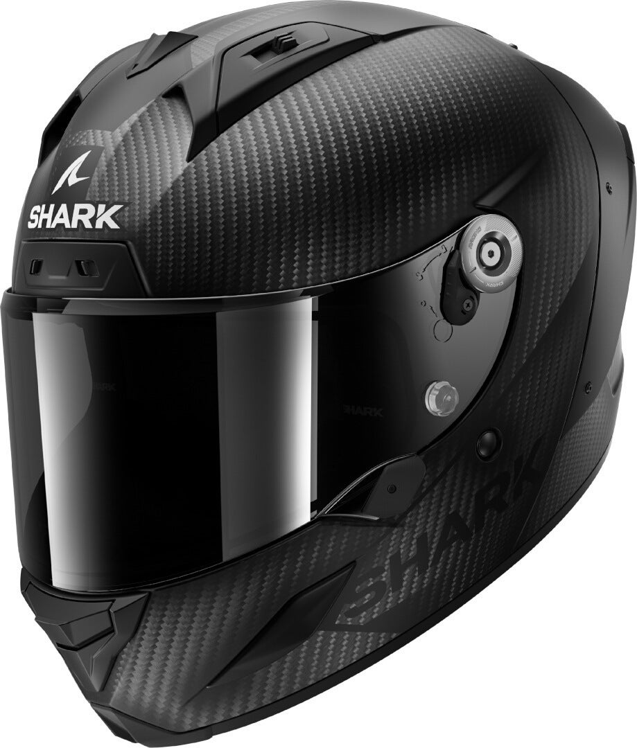 Shark Aeron Carbon Skin Casco Carbon matt M Figura 1