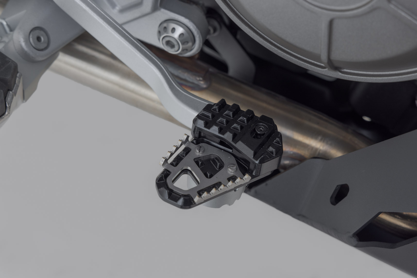 Extensie SW-Motech pentru pedala de frână - Neagră. Aprilia Tuareg 660 (21-) / Rally (24-). Figura 4
