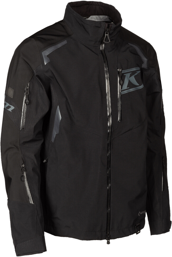 Klim Valdez 2022 Snowmobile Jacket black M Figure 3