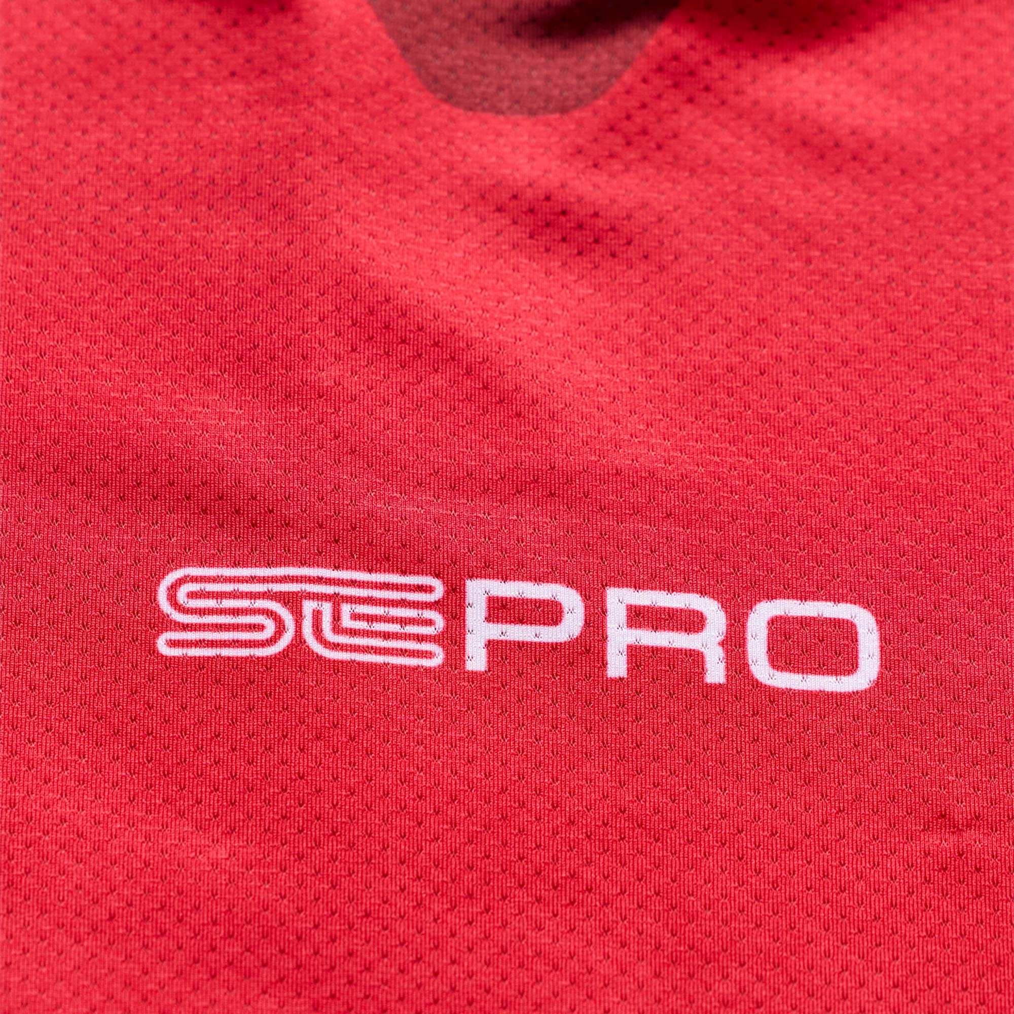 Troy Lee Designs SE Pro Salvo Motocrosstrøje rød/hvid XL Figur 5
