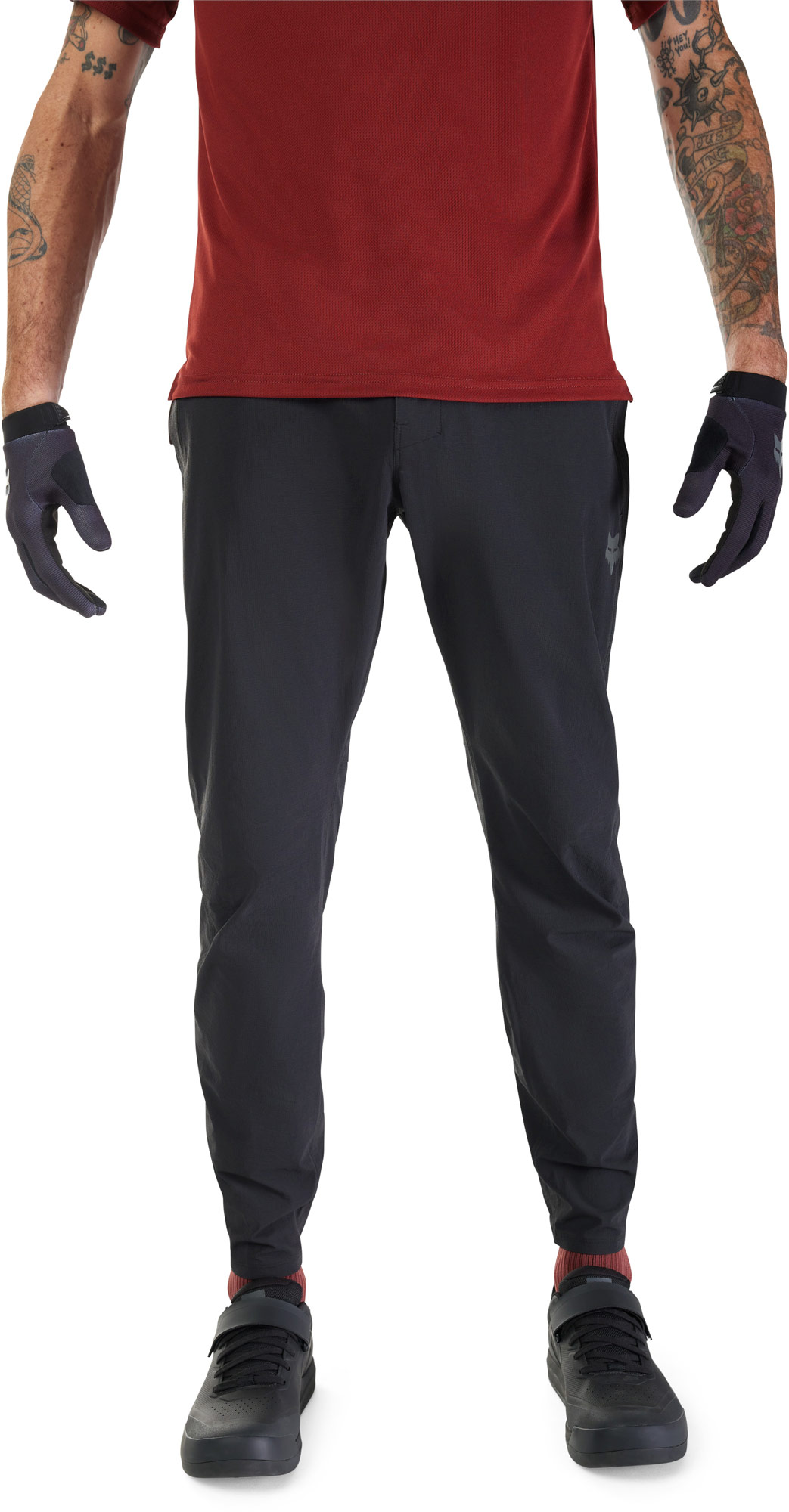 FOX Ranger Cykelbukser Sort 38 Figur 3