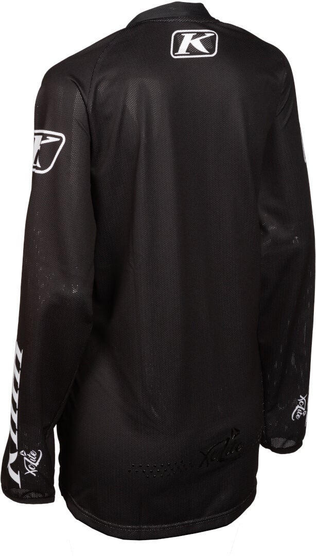 Klim XC Lite 2023 Dames Motorcross Jersey L Figuur 3