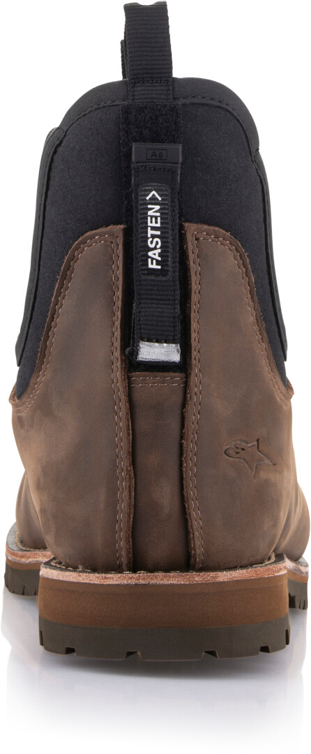 Alpinestars Turnstone Motorcycle Boot brown 14 (48) Figure 4