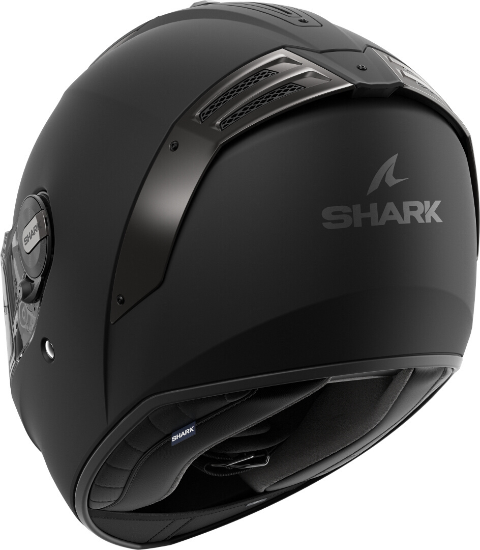 Shark Spartan RS Blank Hjälm Black Matt XL (61/62) Figur 3
