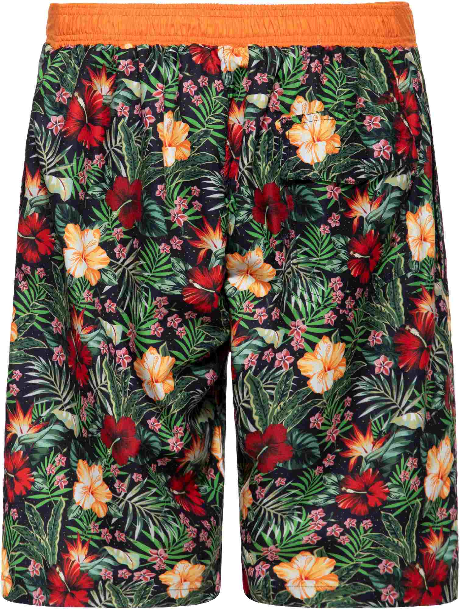 King Kerosin Hibiskus Shorts de baño M Figura 2