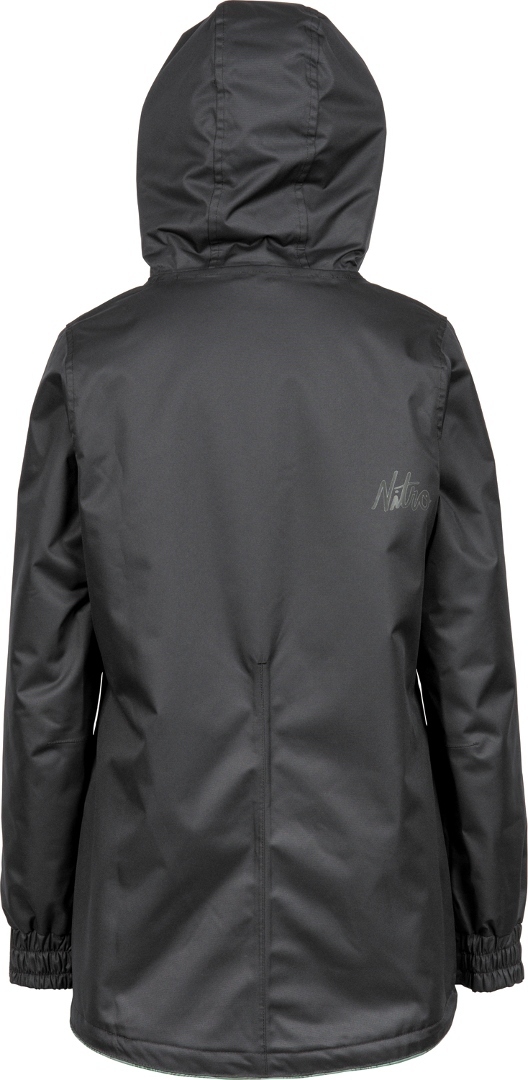 Nitro Aaran Veste noir M Figure 2