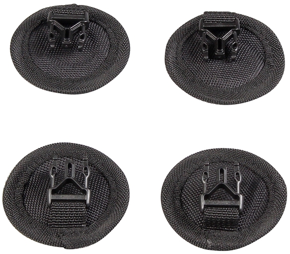 4 MAGNETS + SICHERHEIT STRAP Figure 1