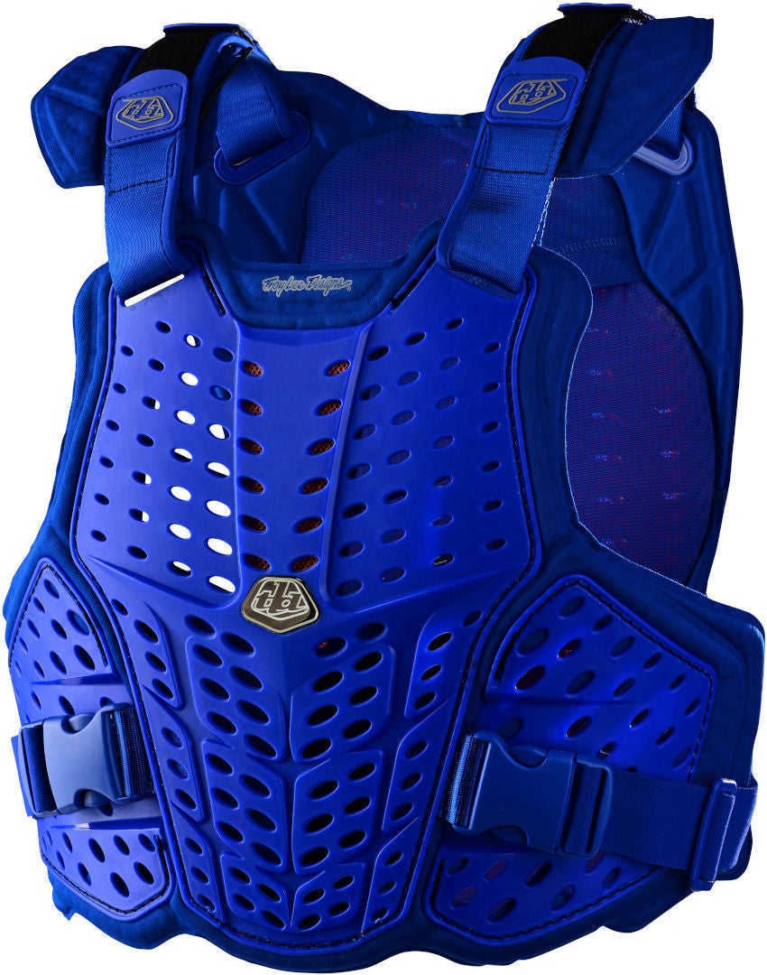 Troy Lee Designs RockFight Flex Protector Vest blue XL/XXL Figure 1
